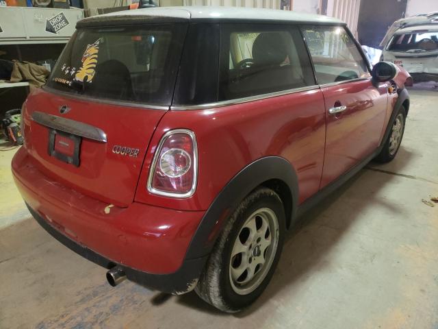 2012 MINI COOPER WMWSU3C54CT264229