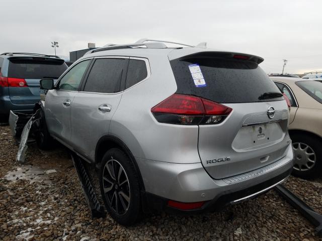 2020 NISSAN ROGUE S 5N1AT2MV4LC785215