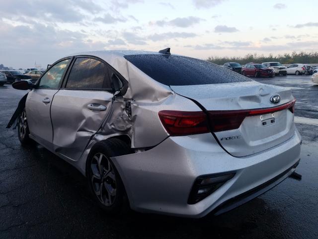 2020 KIA FORTE FE - 3KPF24AD1LE207148