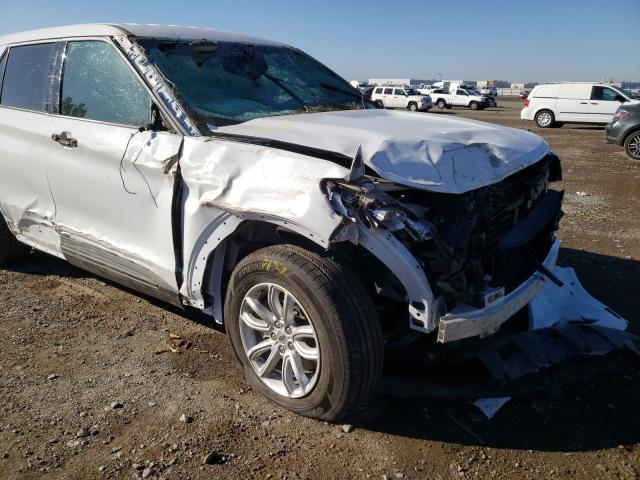 2020 FORD EXPLORER 1FMSK7BH1LGC67654