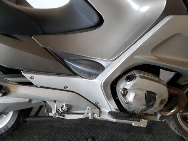 2010 BMW R1200 RT WB1044009AZW18200