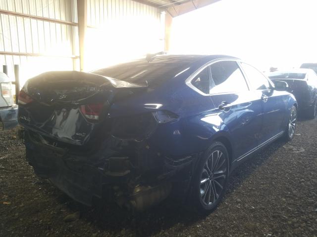 2015 HYUNDAI GENESIS 3. KMHGN4JE6FU081052