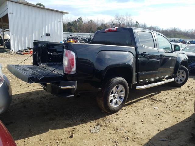 2016 GMC CANYON SLE 1GTG5CEA1G1385639