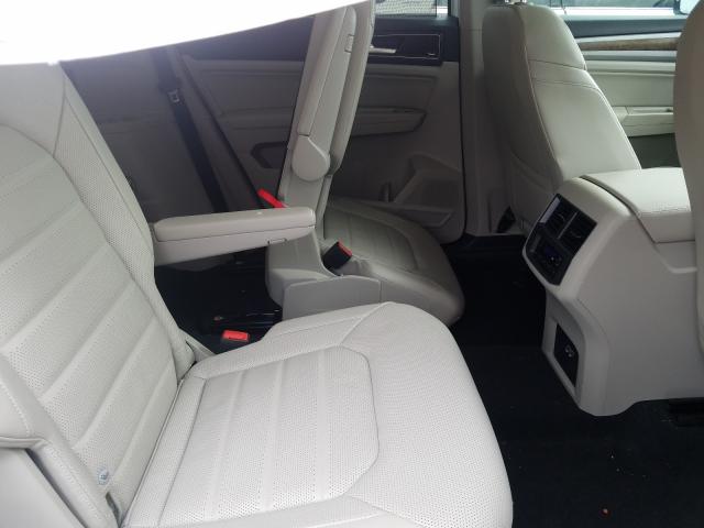 2019 VOLKSWAGEN ATLAS SEL 1V2NR2CA6KC543476