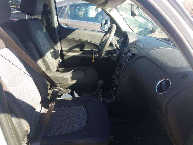 2011 CHEVROLET HHR LS 3GNBAAFW3BS543501