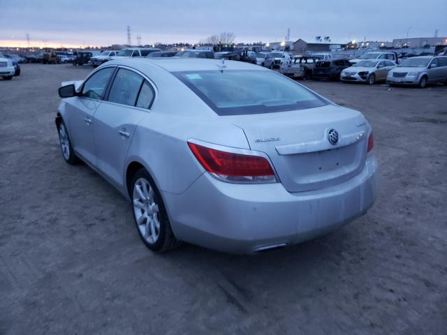 2012 BUICK LACROSSE T 1G4GJ5E35CF123589