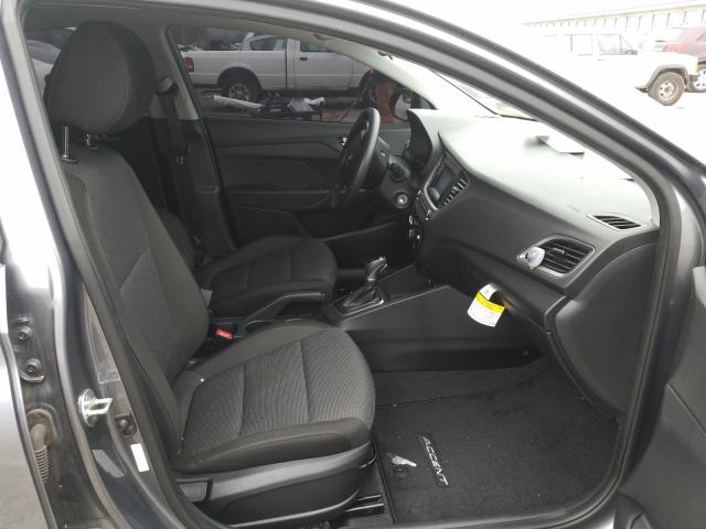 2018 HYUNDAI ACCENT SE 3KPC24A31JE026476