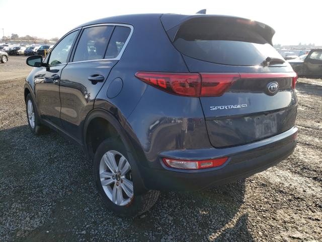 2019 KIA SPORTAGE L - KNDPM3AC1K7624137
