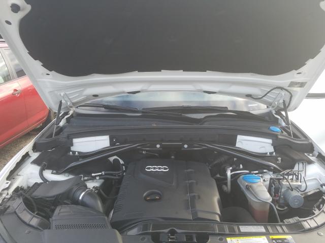 2013 AUDI Q5 PREMIUM WA1LFAFP9DA044076