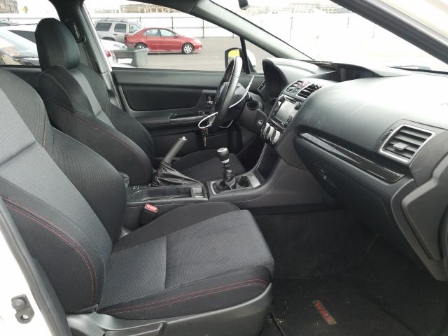 2017 SUBARU WRX PREMIU JF1VA1E60H9840542