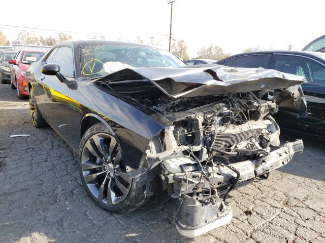 2013 DODGE CHALLENGER - 2C3CDYDJ0DH705194