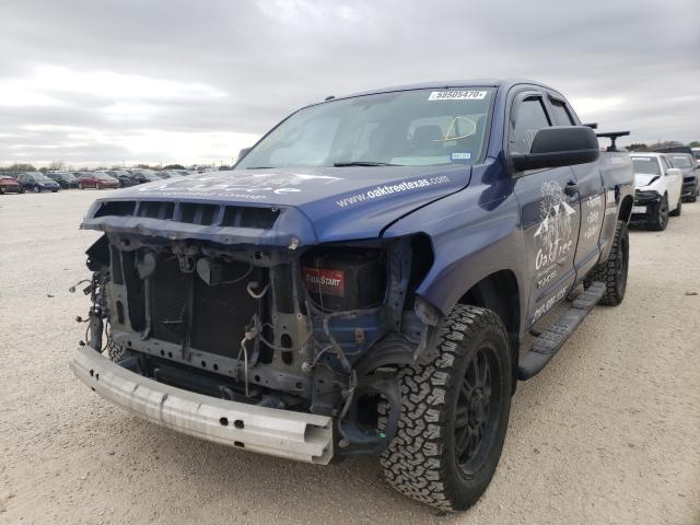 2014 TOYOTA TUNDRA DOU 5TFRM5F1XEX081323