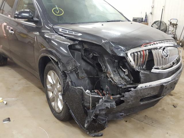 2010 BUICK ENCLAVE CX 5GALVCED9AJ169202