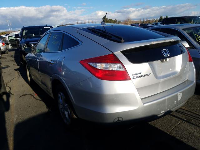 2010 HONDA ACCORD CRO - 5J6TF2H56AL004930