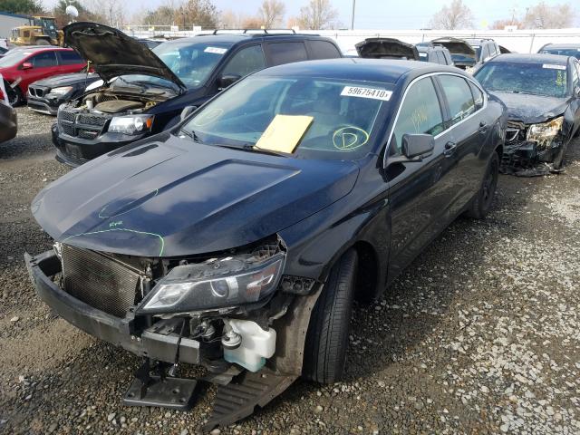 2015 CHEVROLET IMPALA LS 2G11X5SL8F9172028