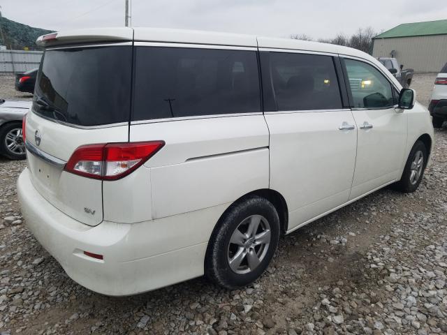 2011 NISSAN QUEST S JN8AE2KPXB9003213