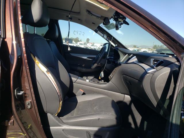2020 INFINITI QX50 ESSEN 3PCAJ5M1XLF110562