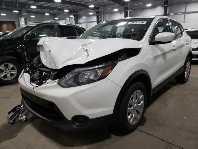 2019 NISSAN ROGUE SPOR JN1BJ1CR5KW328832