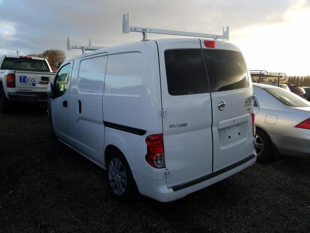 2020 NISSAN NV200 2.5S 3N6CM0KN4LK695426