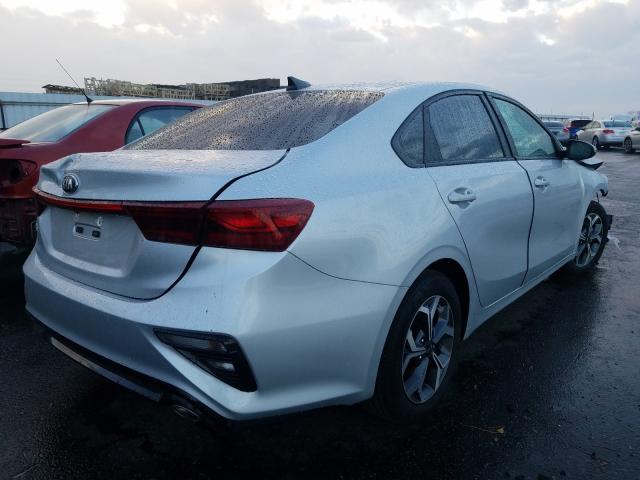 2020 KIA FORTE FE - 3KPF24AD1LE207148