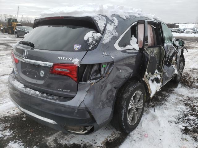 2019 ACURA MDX 5J8YD4H39KL030047