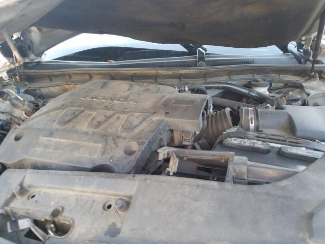 2010 HONDA ACCORD CRO - 5J6TF2H56AL004930