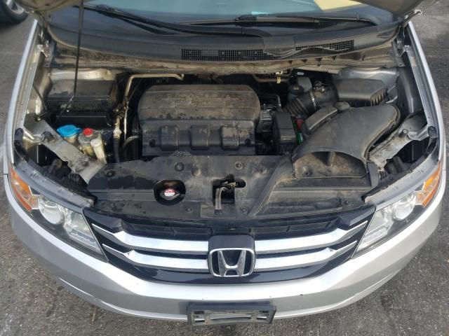 2015 HONDA ODYSSEY EX 5FNRL5H6XFB045283