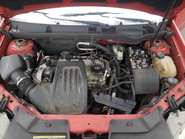 2010 CHEVROLET COBALT 1G1AD5F55A7101996