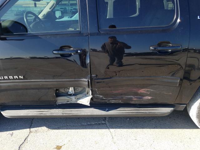 2010 CHEVROLET SUBURBAN C 1GNUCJE0XAR159023