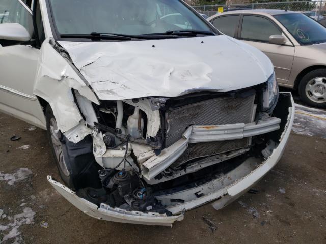 2016 HONDA ODYSSEY EX 5FNRL5H47GB058654