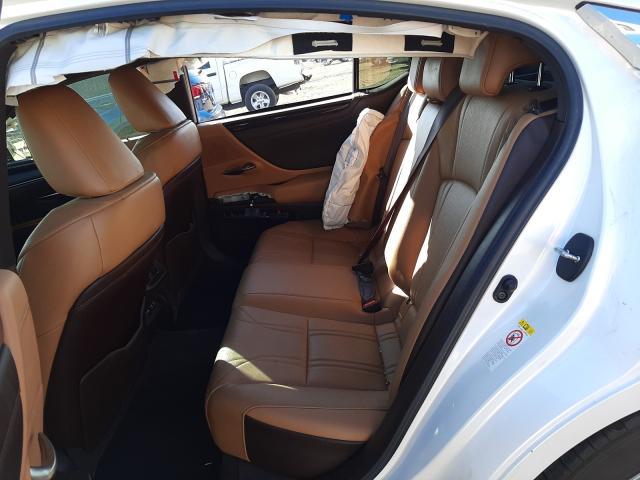 2019 LEXUS ES 350 58ABZ1B16KU020487