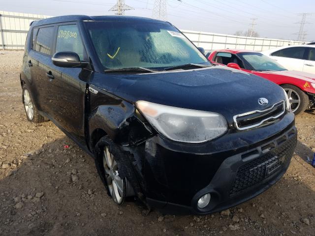 2014 KIA SOUL + KNDJP3A51E7095467