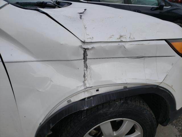 2011 KIA SORENTO BA 5XYKT3A19BG183789