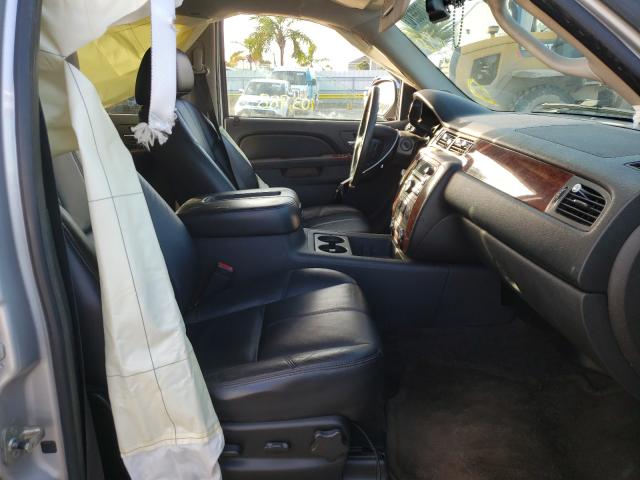 2011 CHEVROLET AVALANCHE 3GNMCFE05BG122427