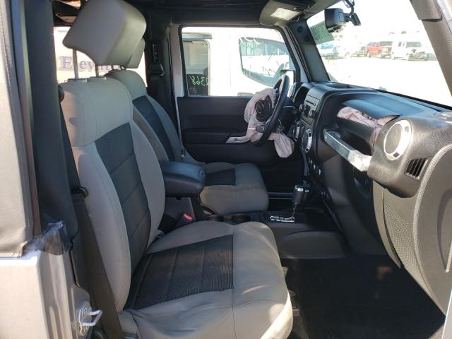 2015 JEEP WRANGLER S 1C4AJWBG9FL747523