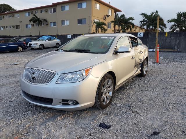 2010 BUICK LACROSSE C 1G4GC5GG3AF131245