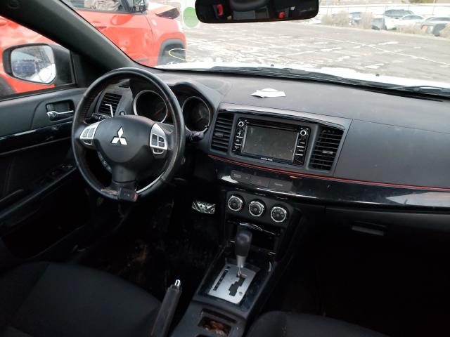 2017 MITSUBISHI LANCER ES JA32U2FU0HU012168