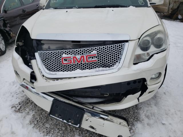 2011 GMC ACADIA DEN 1GKKVTED6BJ294903