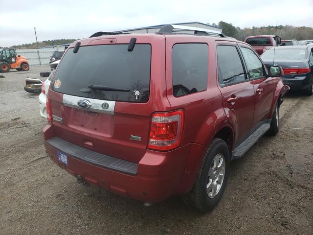 2012 FORD ESCAPE LIM 1FMCU0EGXCKC52138
