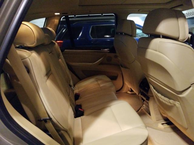 2012 BMW X5 XDRIVE5 5UXZV8C51CL424285