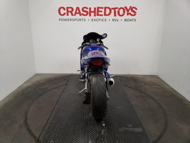 2001 SUZUKI GSX-R1000 JS1GT74A812106651