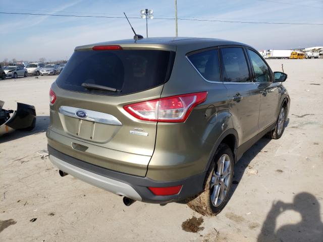 2013 FORD ESCAPE SEL 1FMCU0H99DUC79544