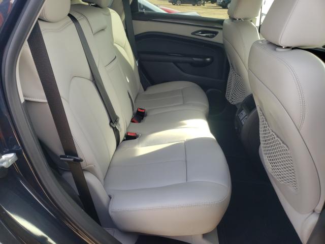 2014 CADILLAC SRX 3GYFNAE33ES587700