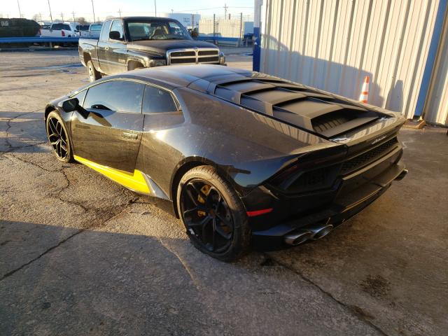 VIN ZHWUC2ZF1JLA09070 2018 Lamborghini Huracan no.3