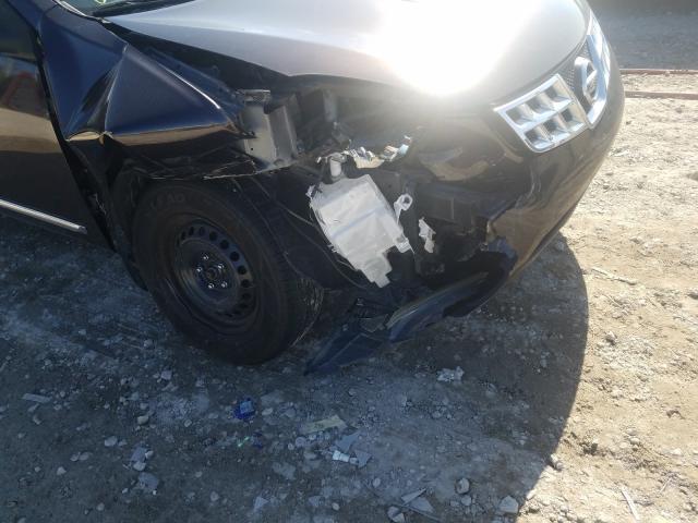 2015 NISSAN ROGUE SELE JN8AS5MT1FW158485