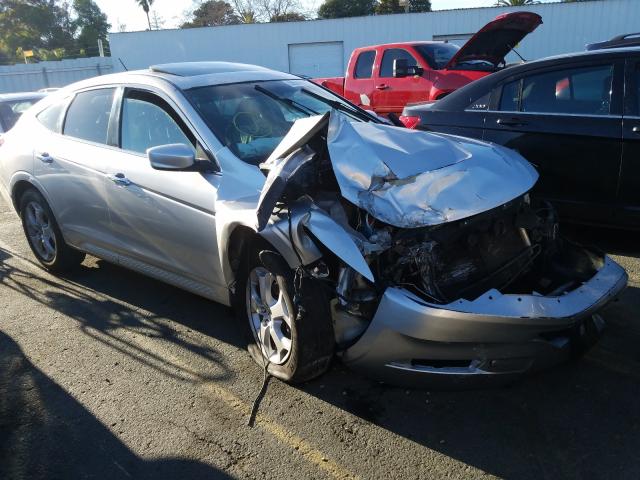 2010 HONDA ACCORD CRO - 5J6TF2H56AL004930