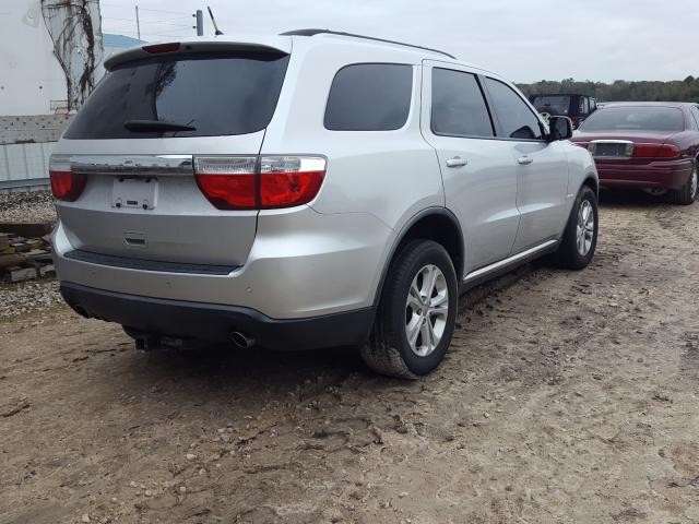 2011 DODGE DURANGO CR 1D4SD4GT2BC592350