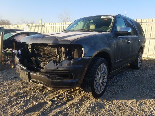 2015 LINCOLN NAVIGATOR 5LMJJ2JT7FEJ00171