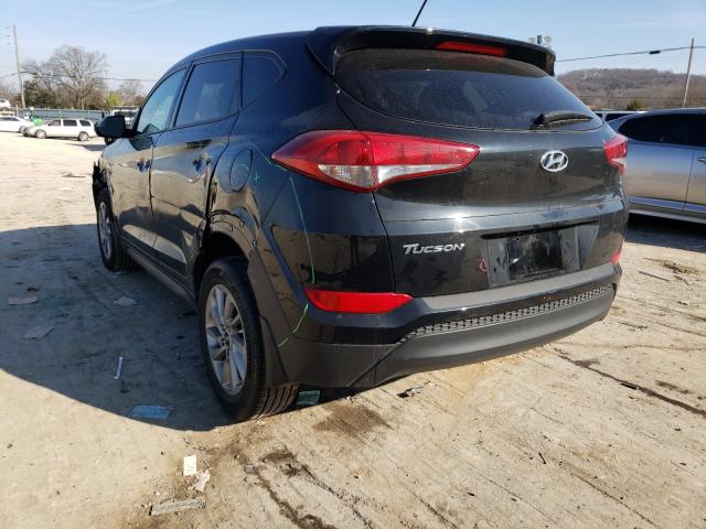 2018 HYUNDAI TUCSON SE KM8J23A48JU702669