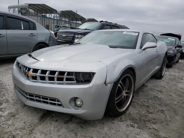 2011 CHEVROLET CAMARO LT 2G1FB1ED9B9123805